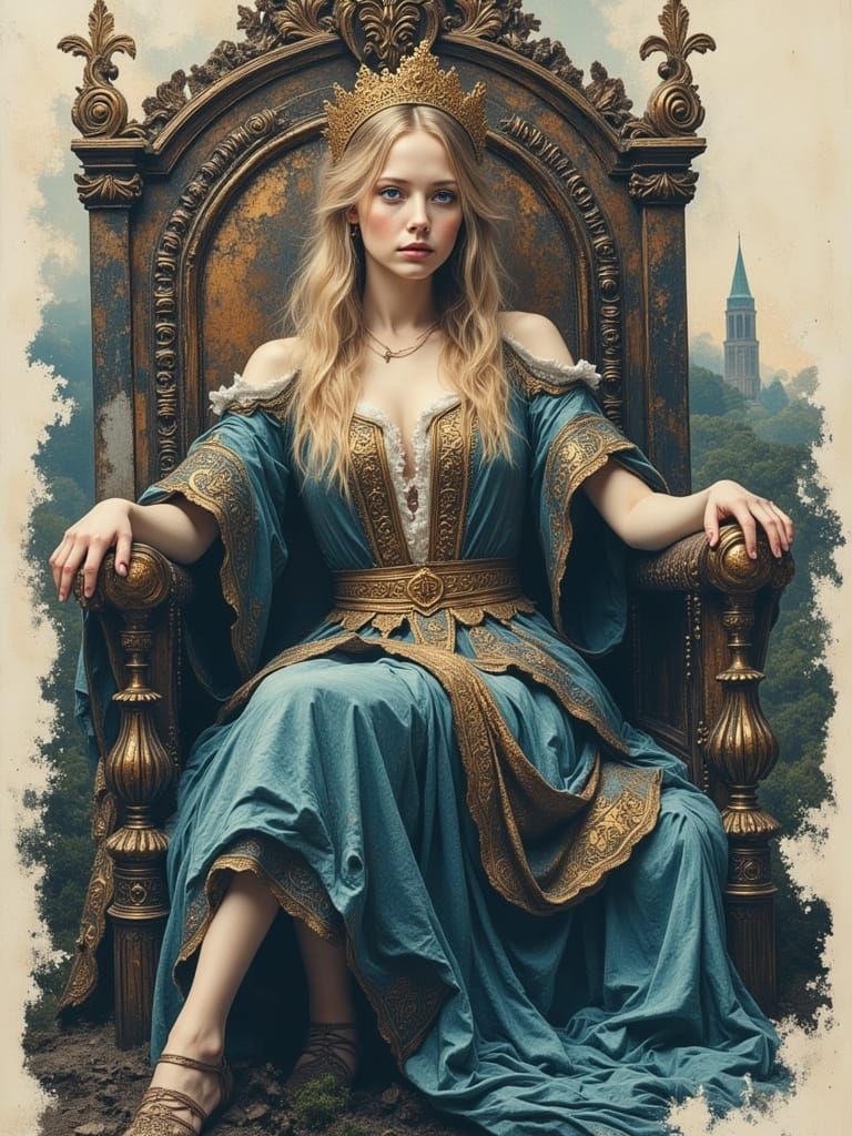 Thrones and women of POWER #22