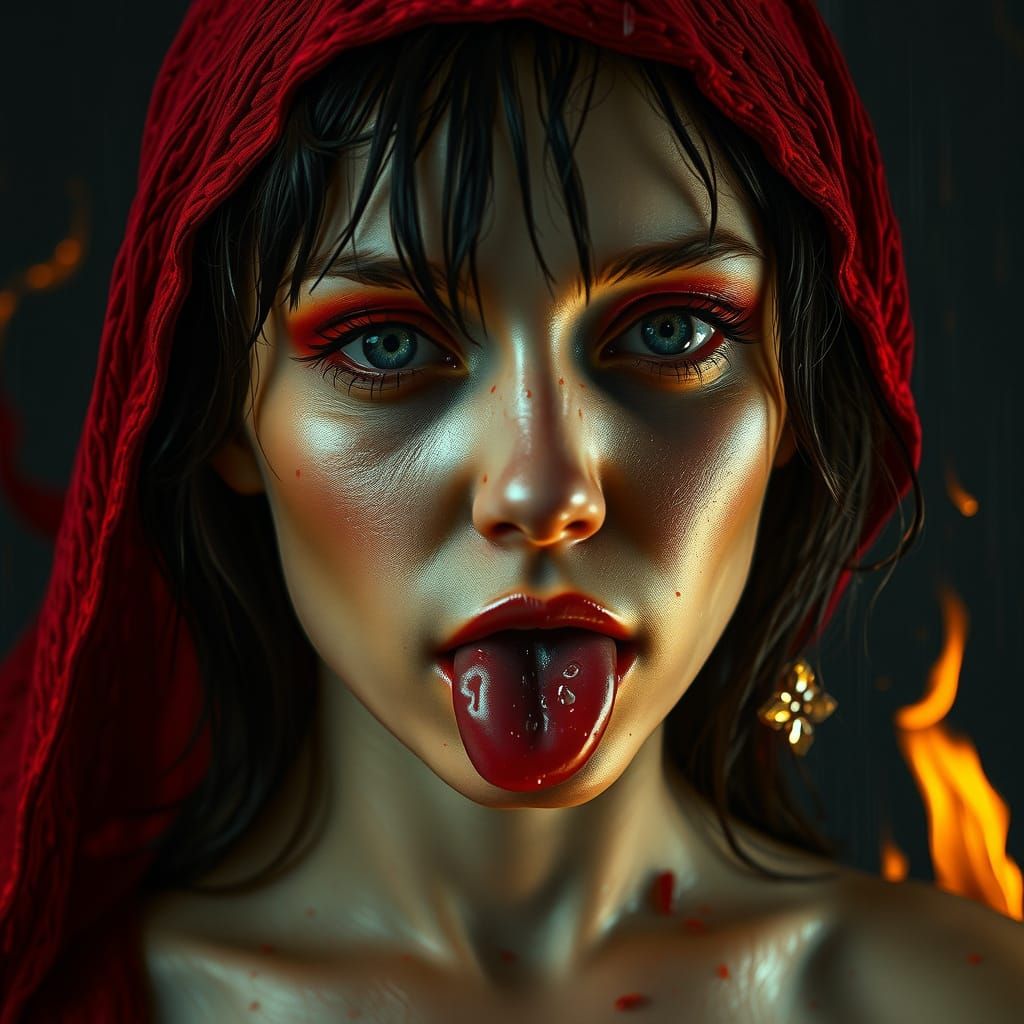 Red Riding Hood