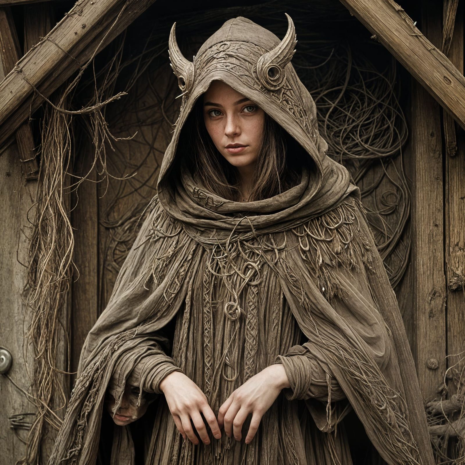 The Oracle of Twinewood