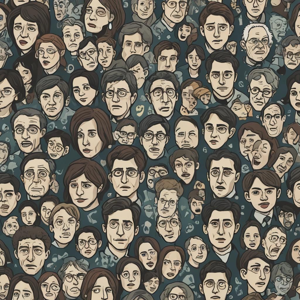 Visual Representation of Mental Health Challenges