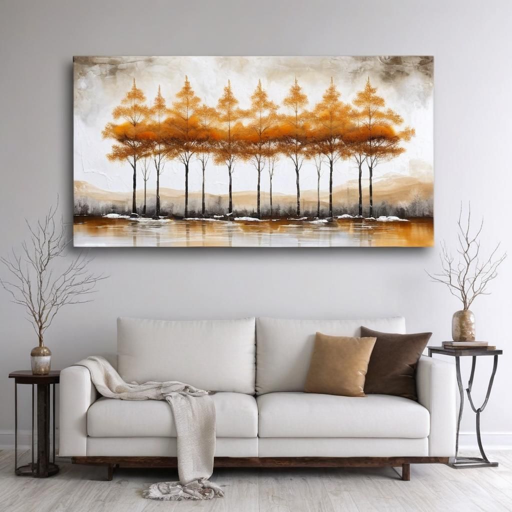 Canvas art print