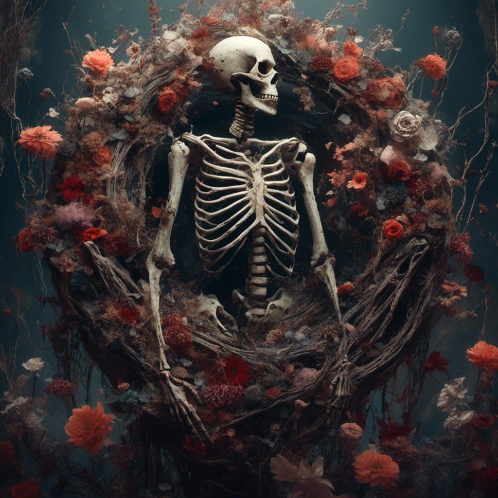 Creepy collection