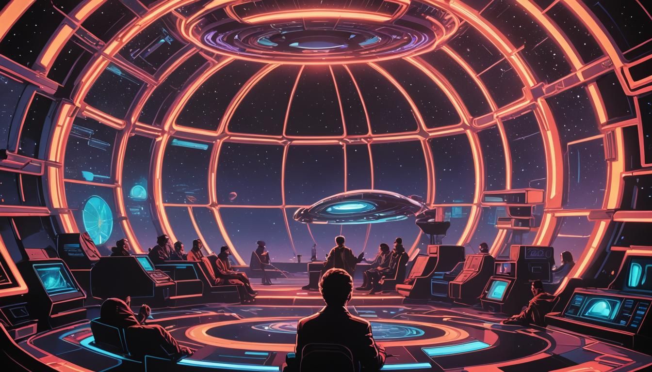 UFO Witness on 1987 TV Show, Comic Book Art