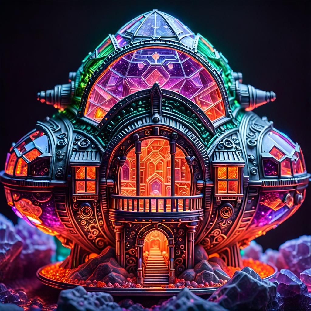 Crystal thing