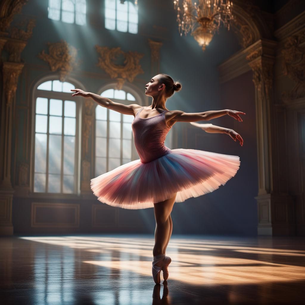 A ballerina