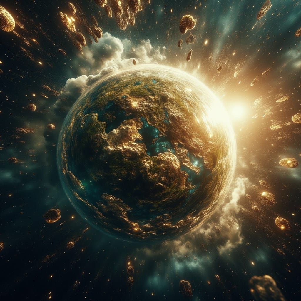 And the elements of space