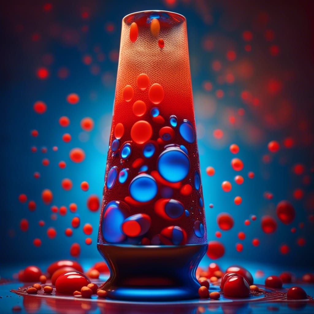 Lava Lamp