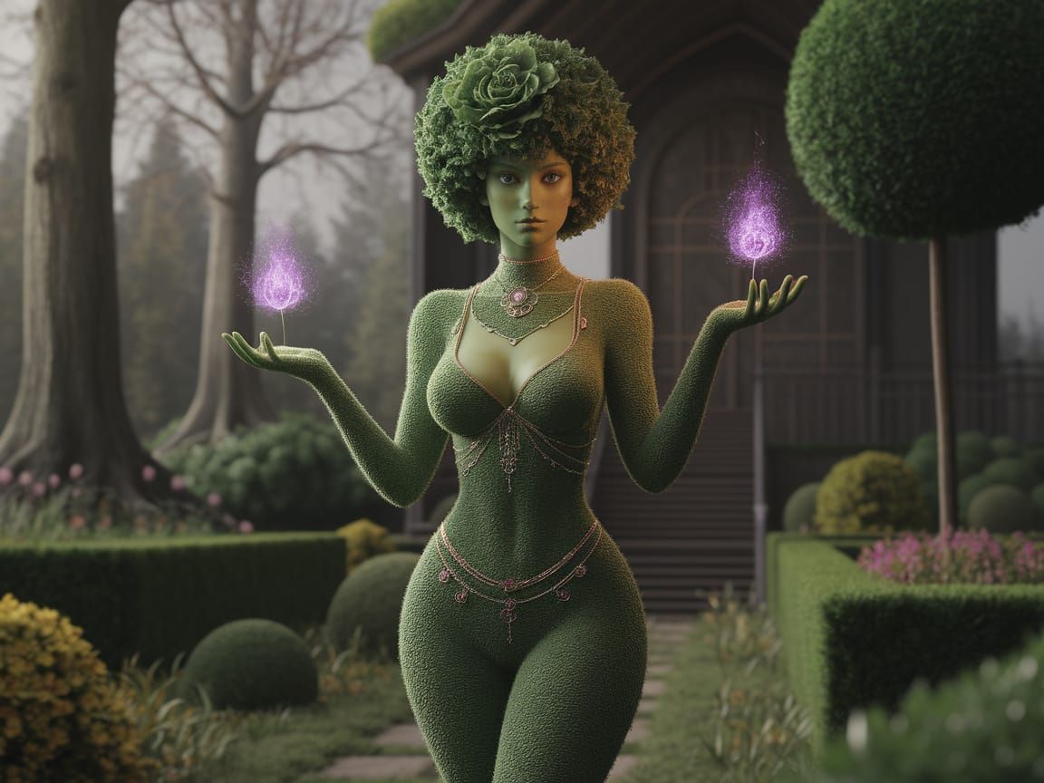 Trance Reward Enigma Treewitch Topiary Couture Incessant Montage