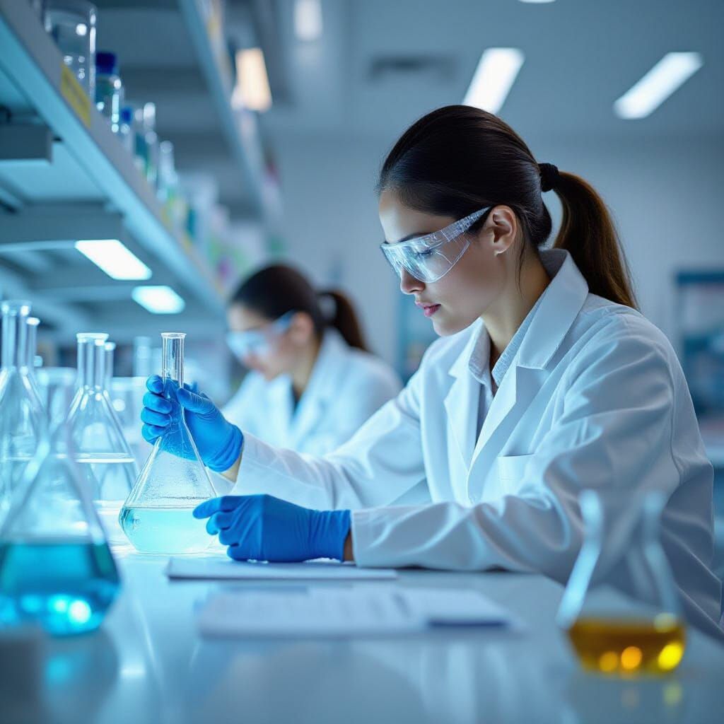 Scientific Discovery and Innovation