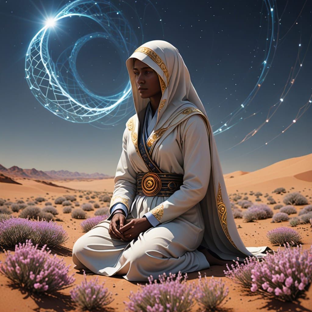 Symmetrical Energy Double Helix