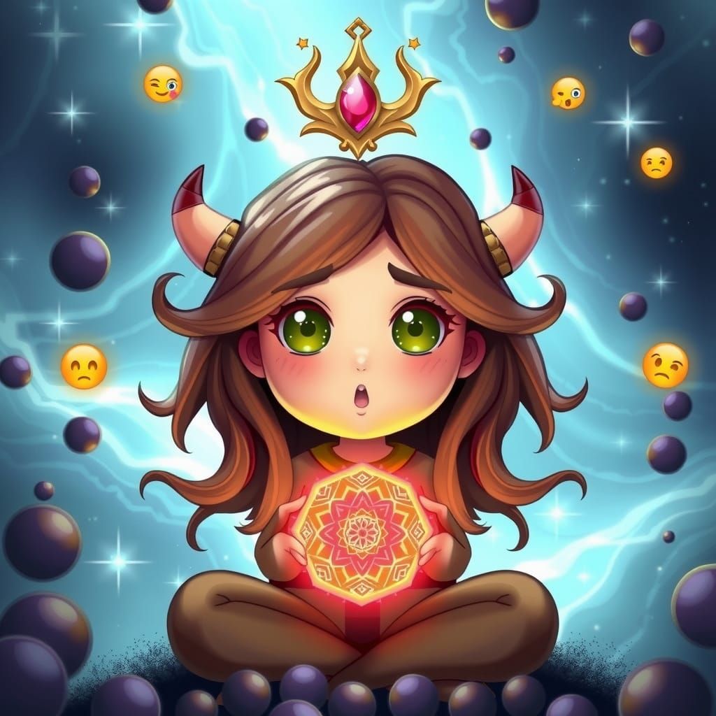 Emo-Cosmic Toolset: A Digital Art Explosion