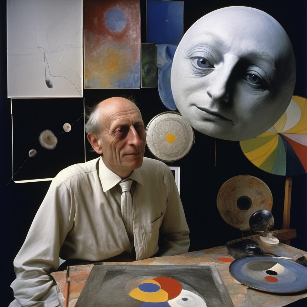 Paintings Party: Hyperrealistic 20th-Century Art