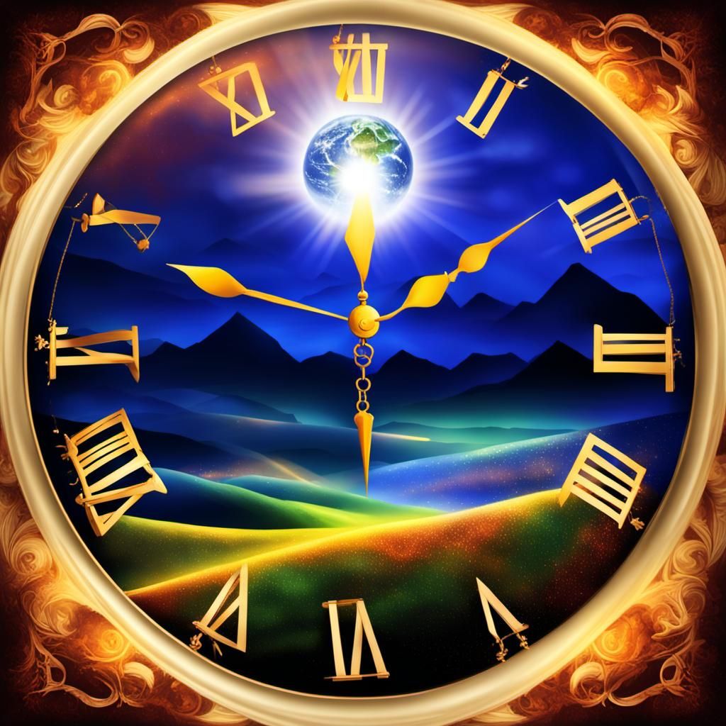 Fantastical World Transforms in Detailed Matte Painting