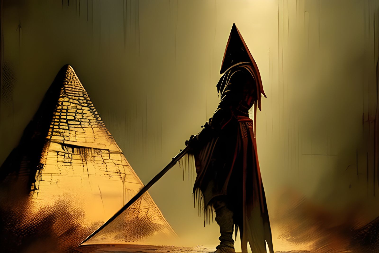 Pyramid Head
