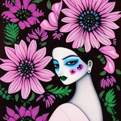 Floral Fantasy