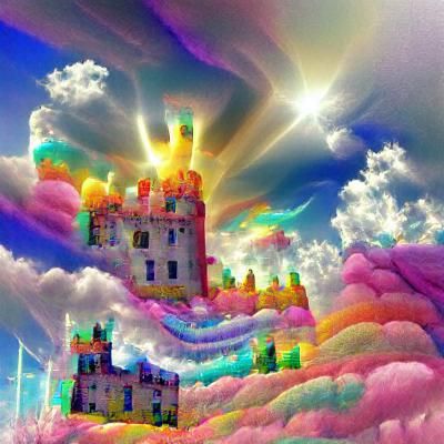 Ruins of the Cloud Kingdom