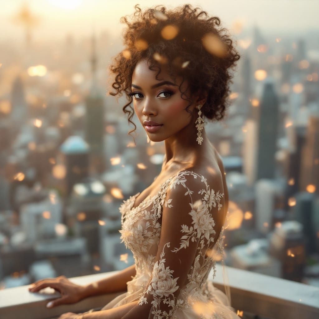 Fashion Shoot Tokyo Tower