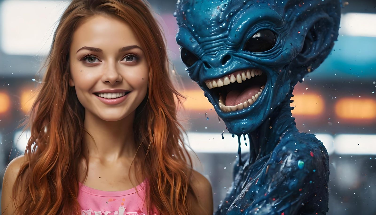 Helen and Her New Life Coach, Vimothy