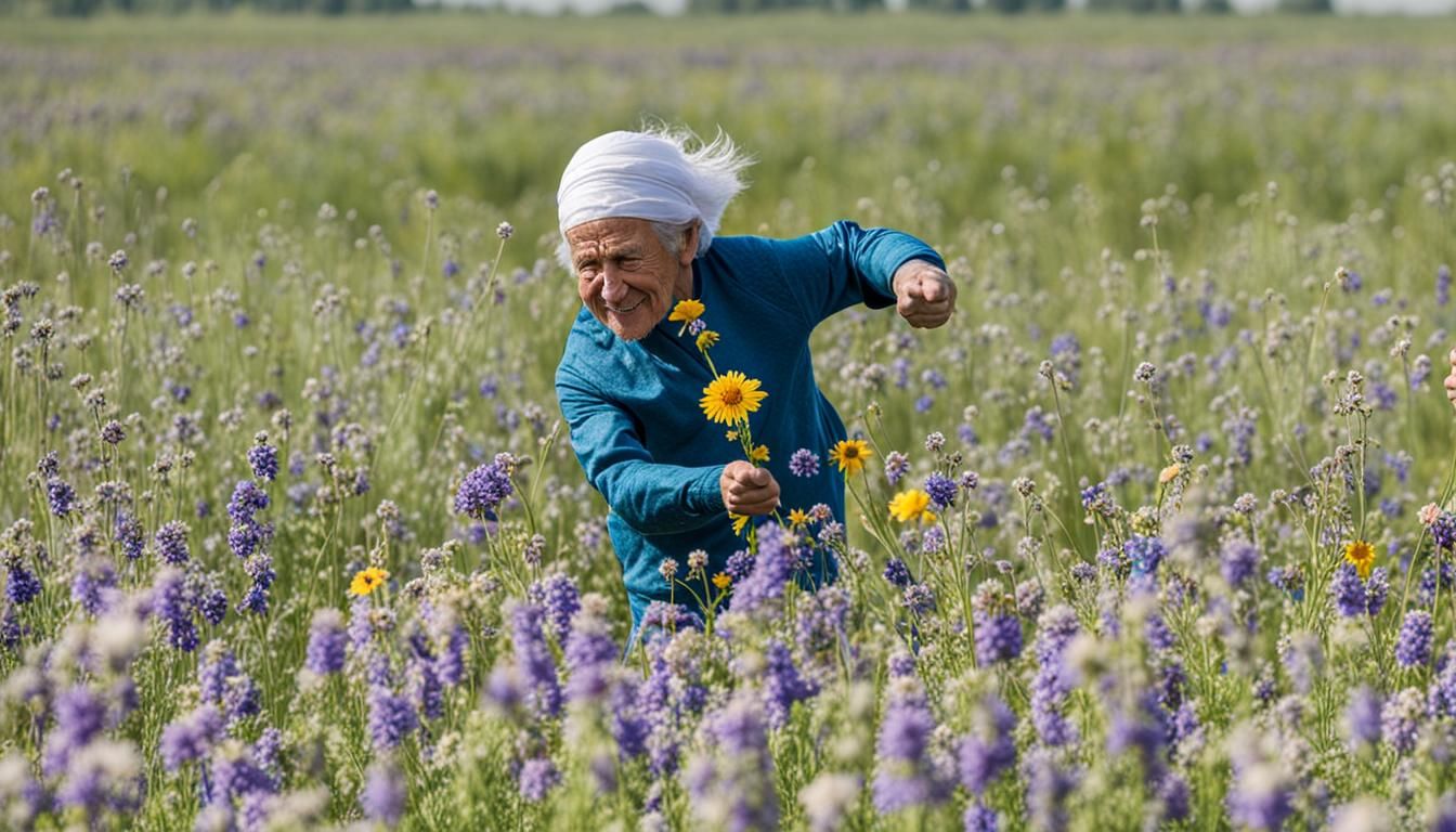 Matchsticks' Mad Embrace: A Love Story