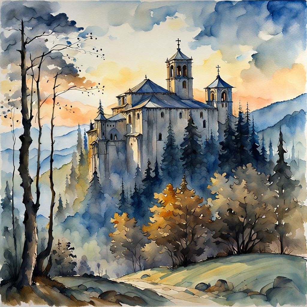 Monastery