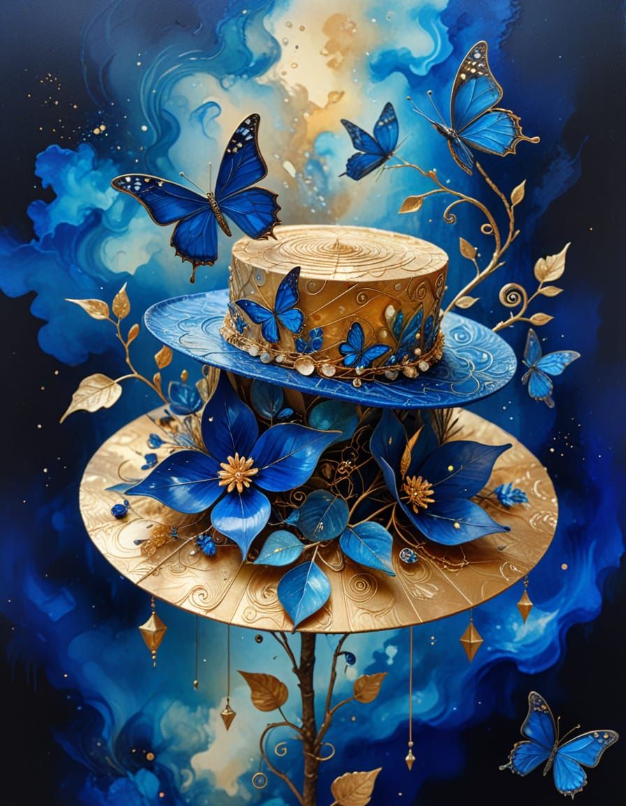 Surreal Hats Crafted From Nature and Objects