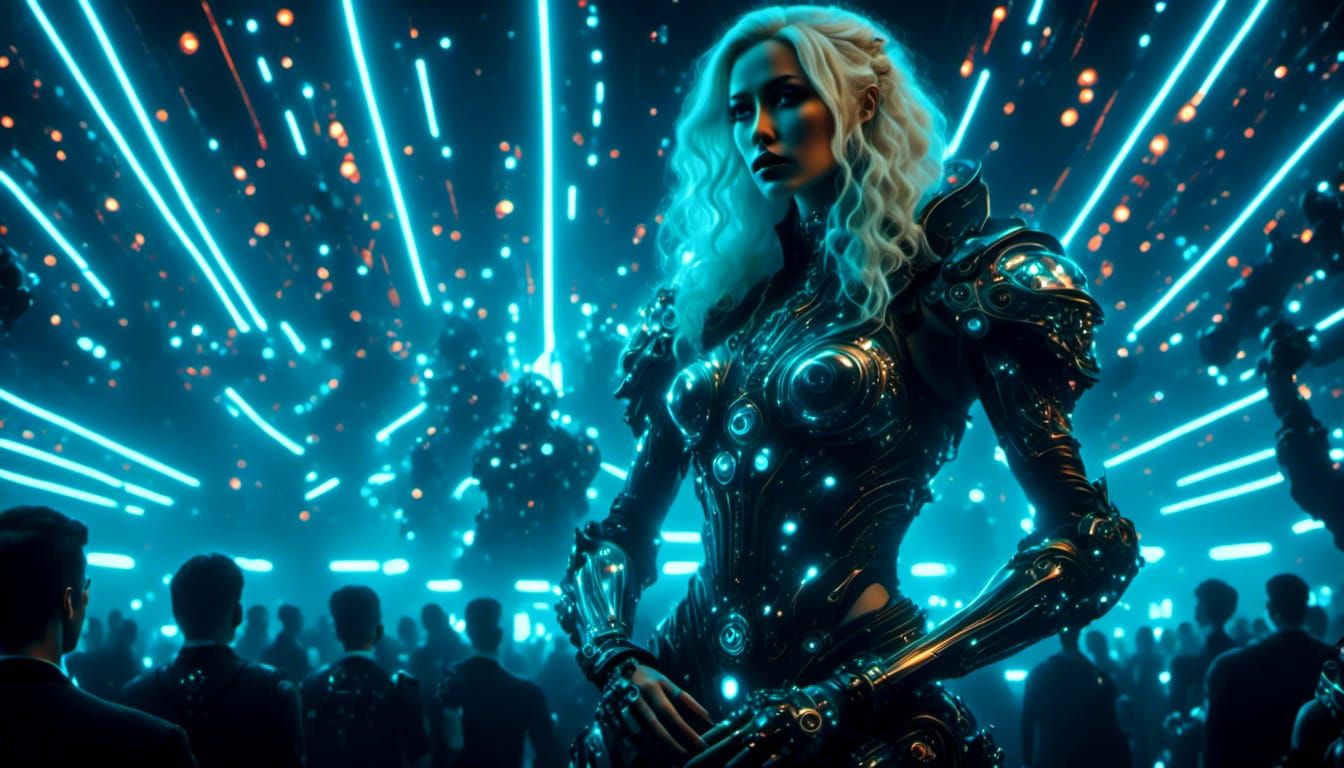 Peter Riviera's Sister