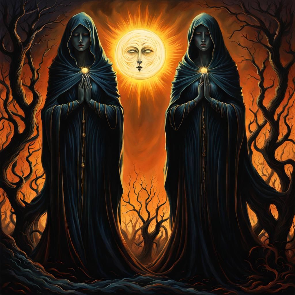 Twin Spirits