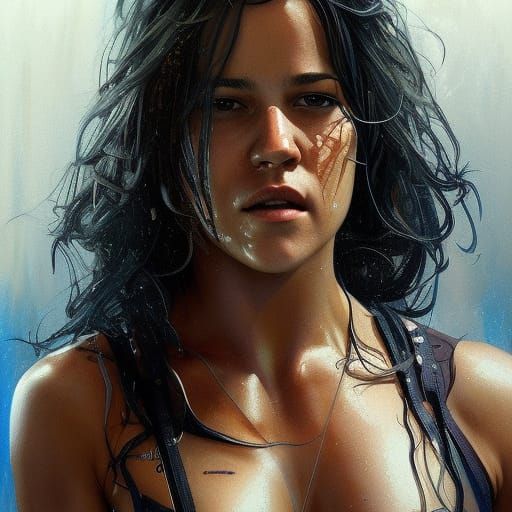 Michelle Rodriguez
