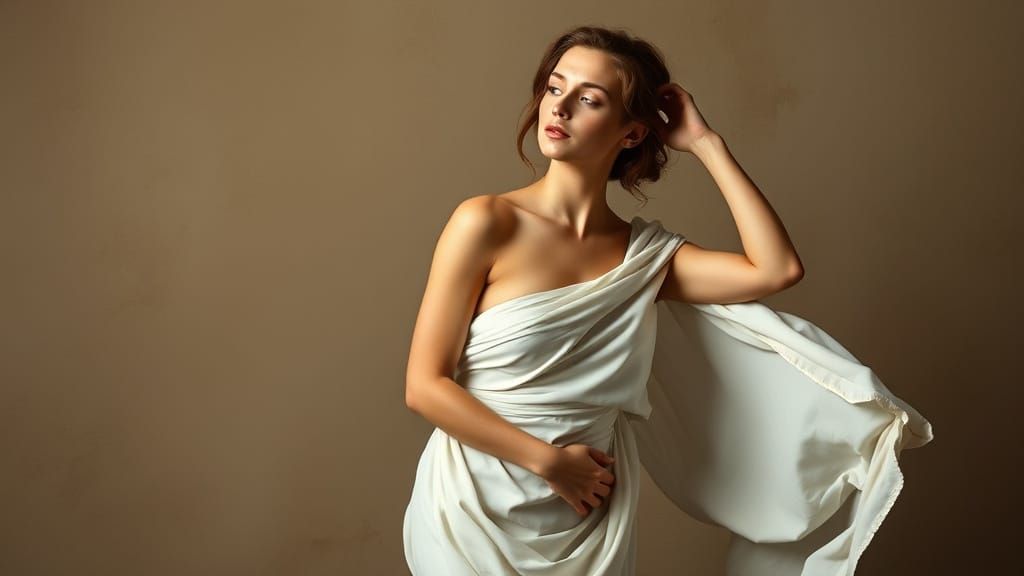 Timeless Beauty in Classical Contour