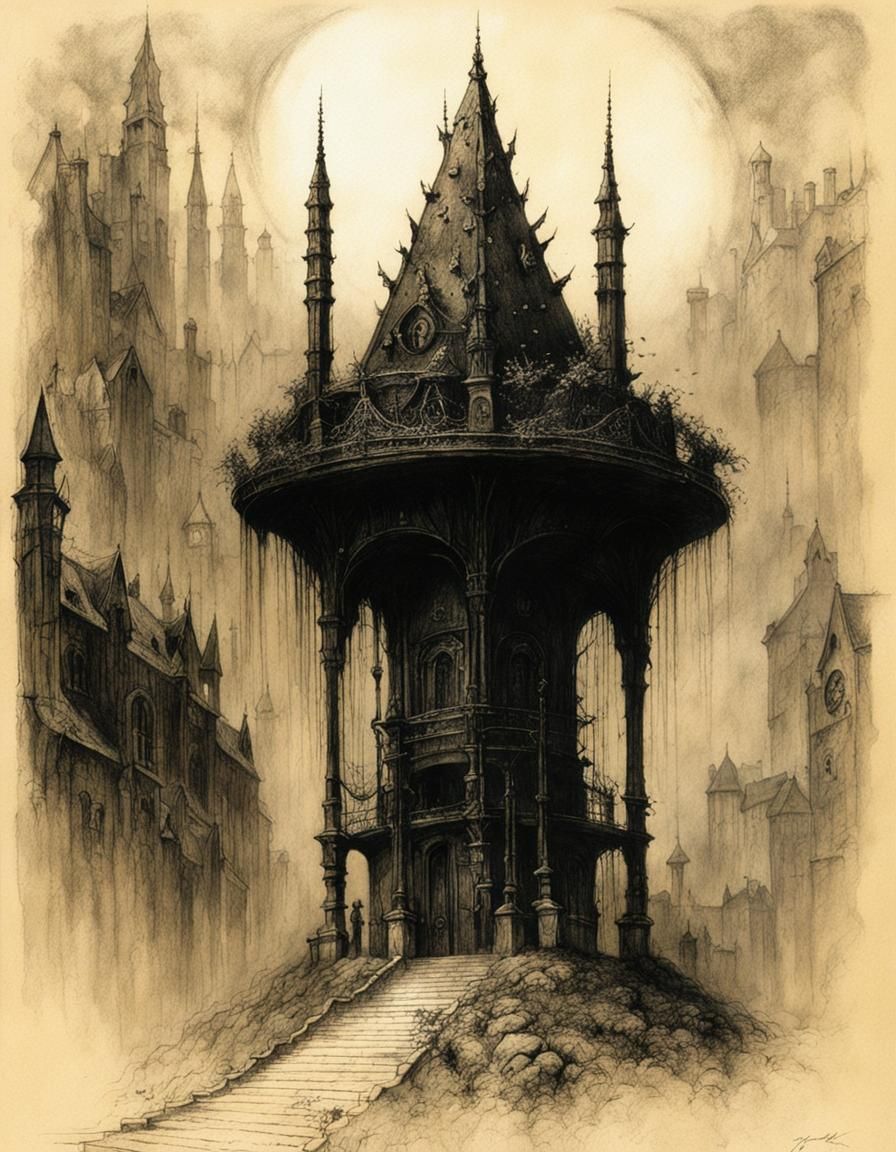 Miskatonic university : Arkham