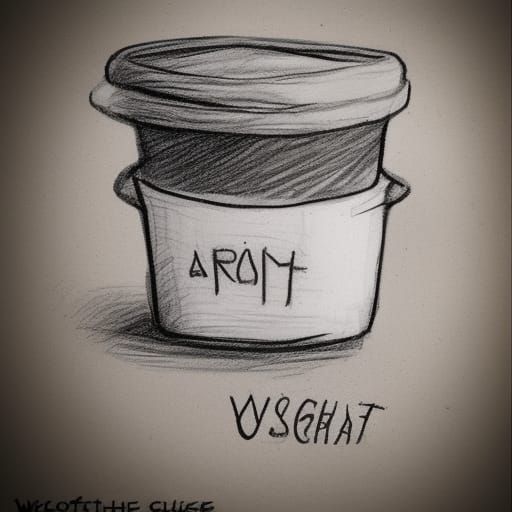 AI Interpretation of a Negative Prompt