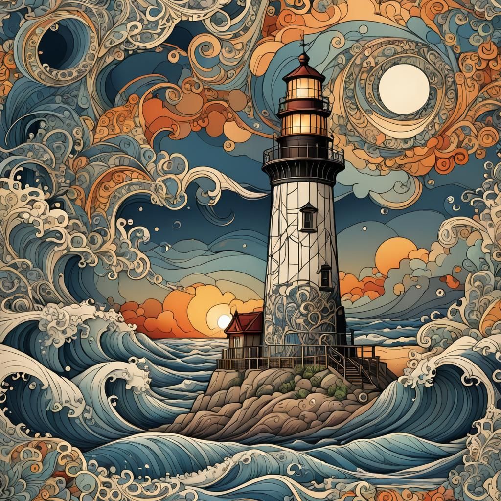 lighthouse