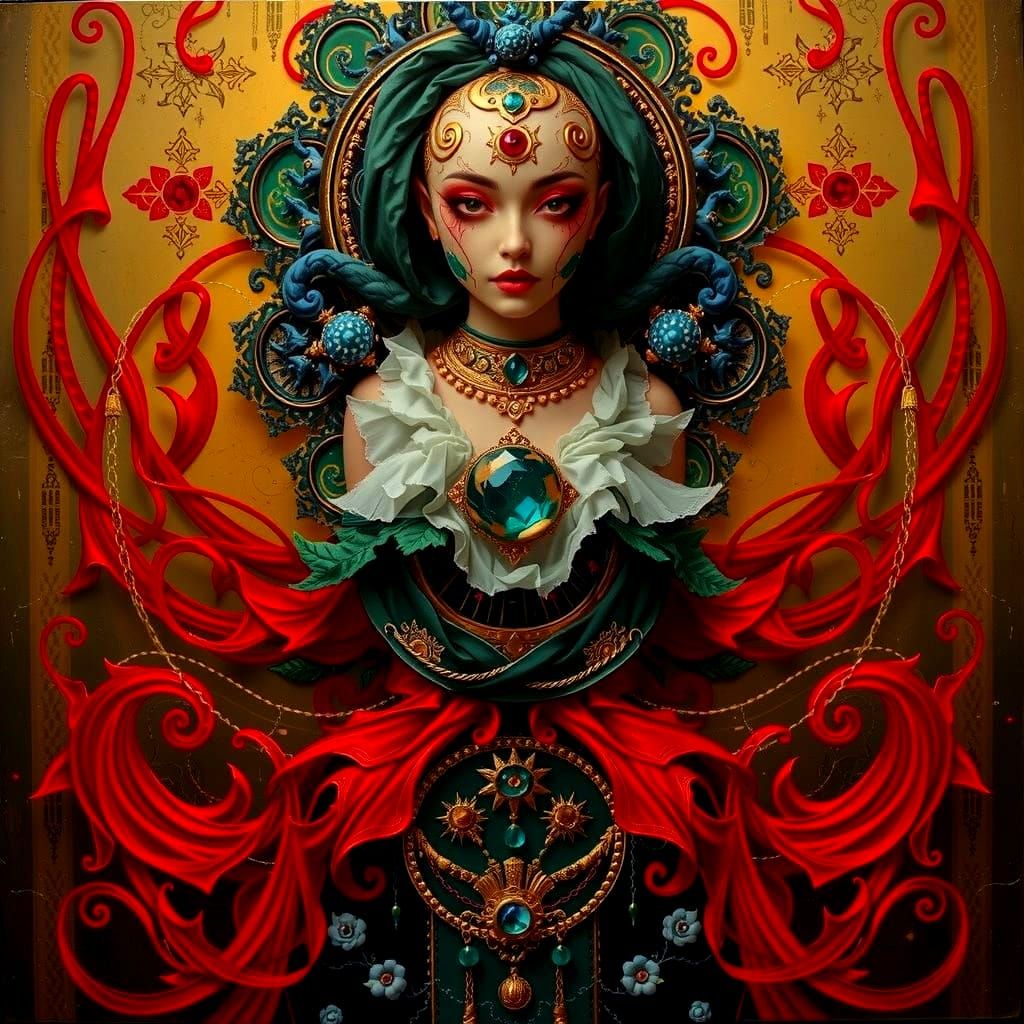 Dynamic Fusion Layered Technology Visualized