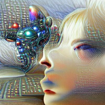 AI Interpretation: An Artificial Intelligence Dream