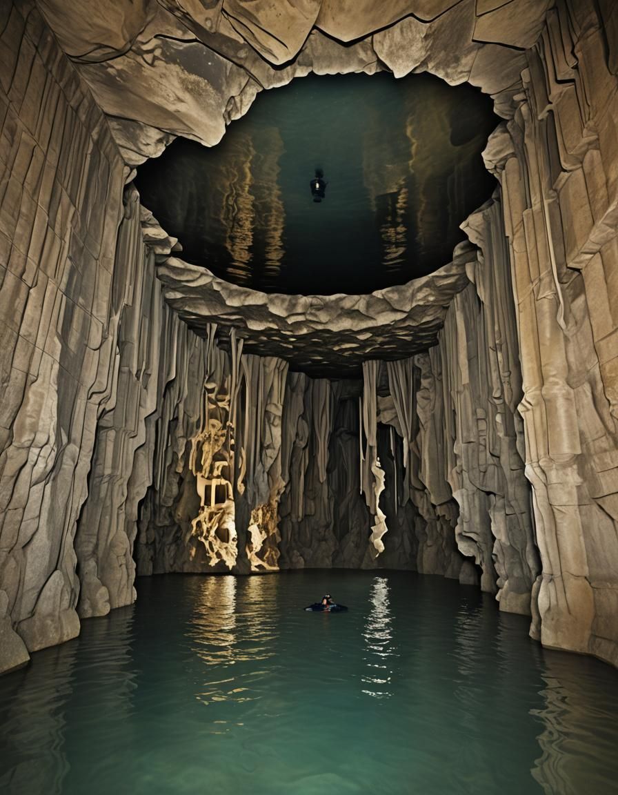 The Drowning Chamber: A Haunting Aquaphobia Experience