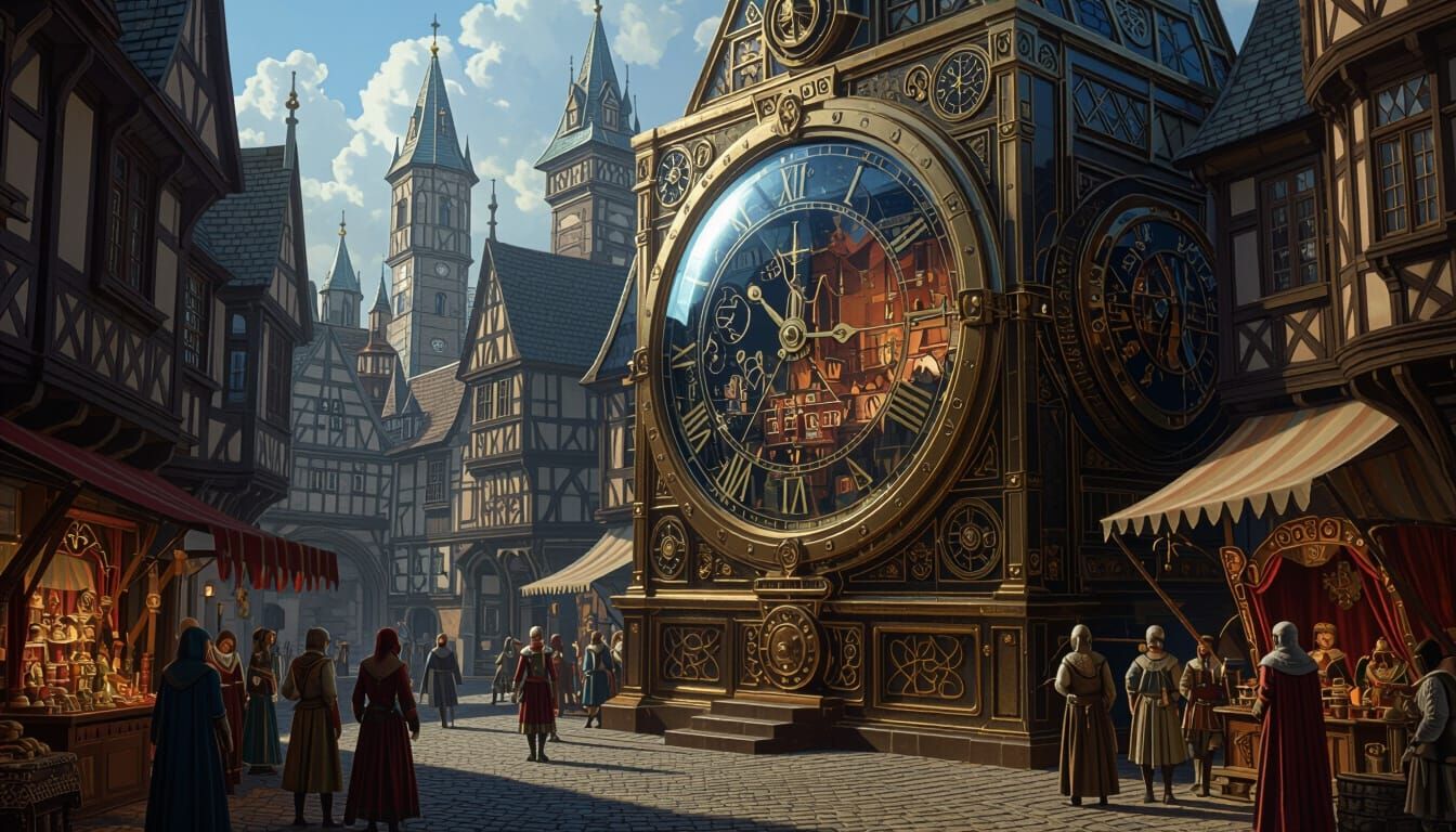 architectural wonders