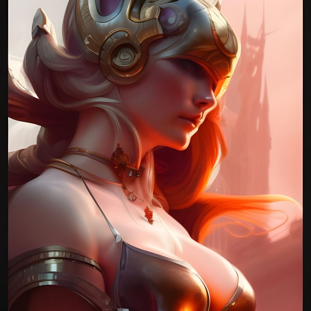 Valkyrie #4