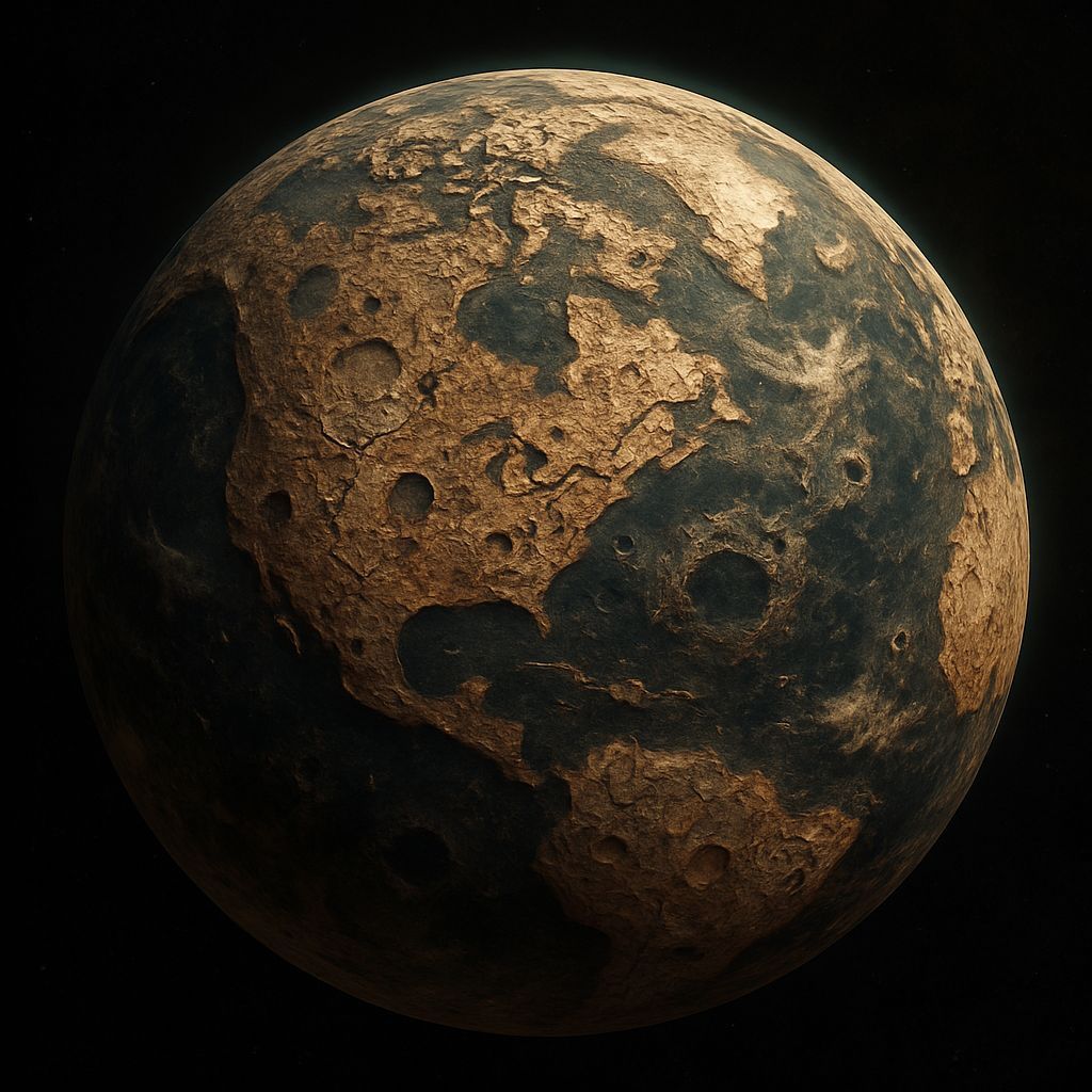 Primordial Earth: Meticulously Detailed Ancient World