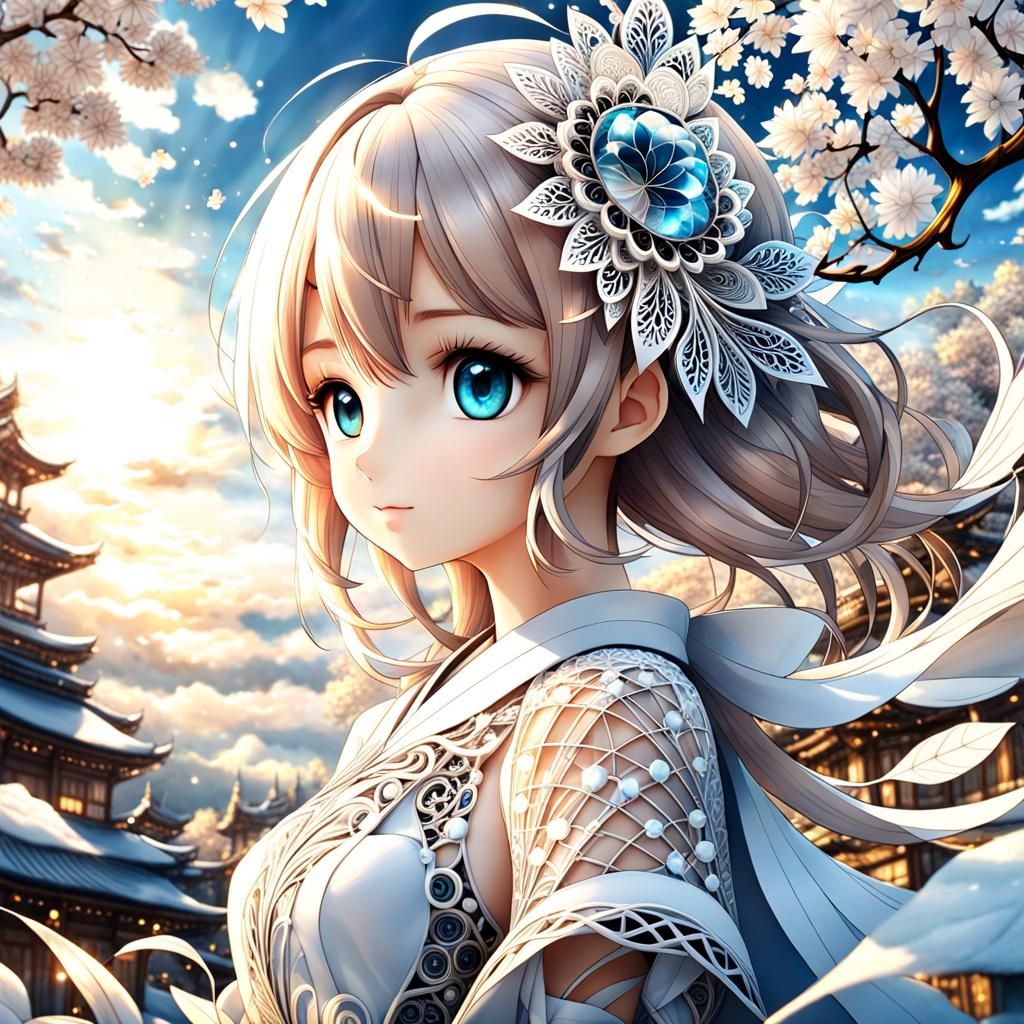 Like a most improbable dream