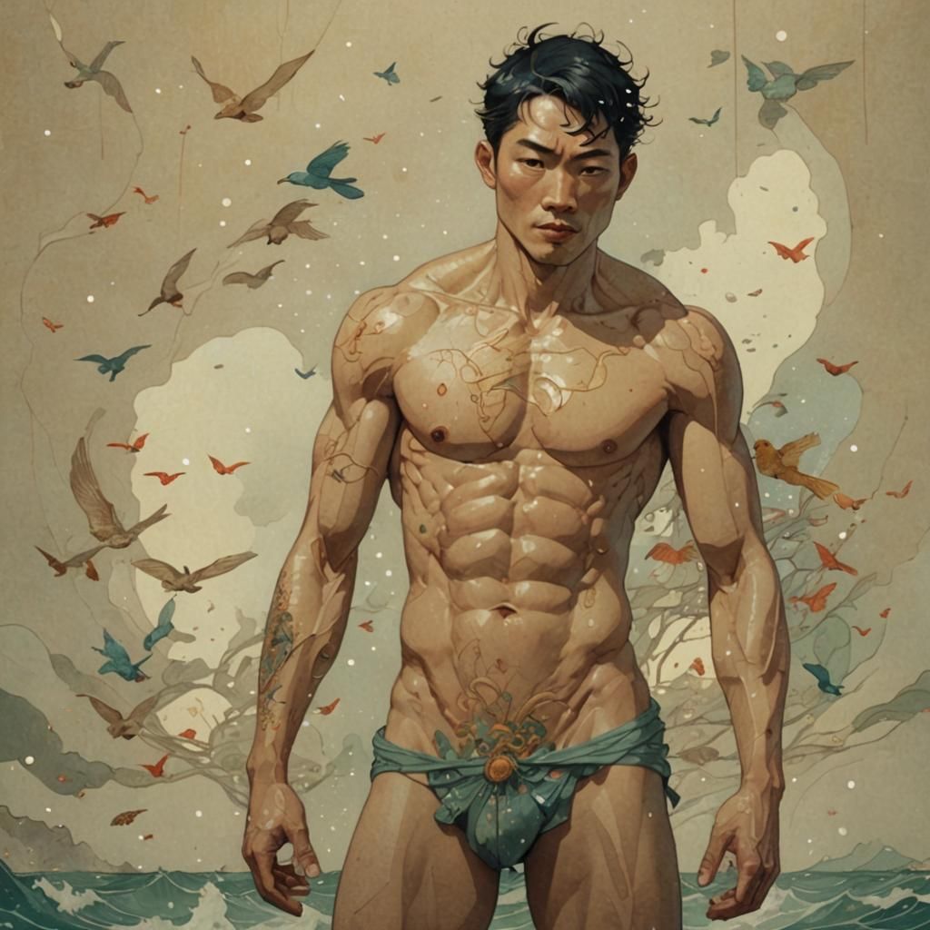 Artwork in Victo Ngai Inspired Style