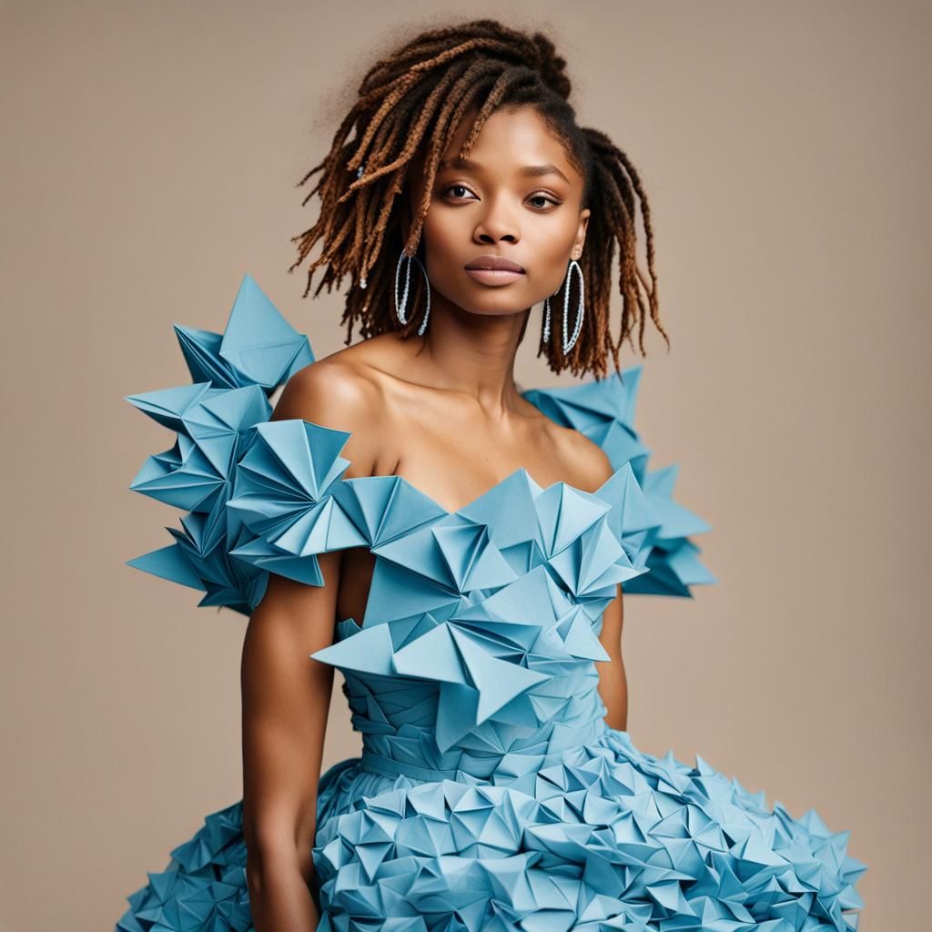 Beautiful In Blue