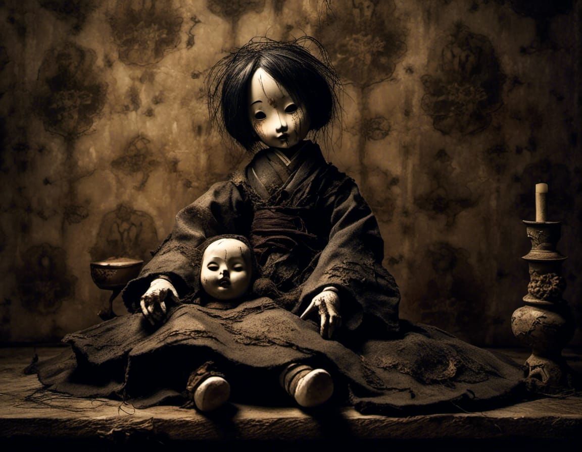 Cursed Doll