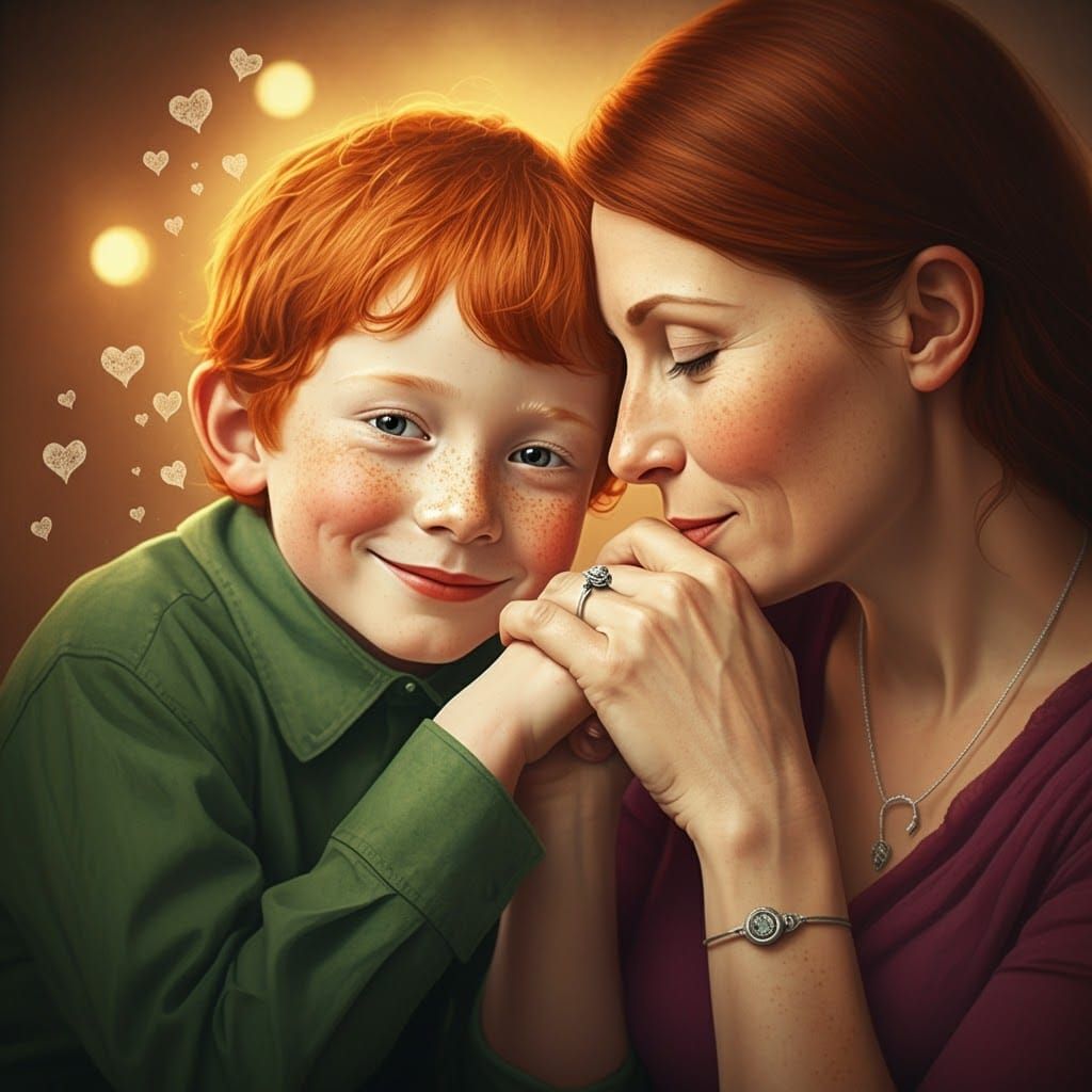 All you need is love!