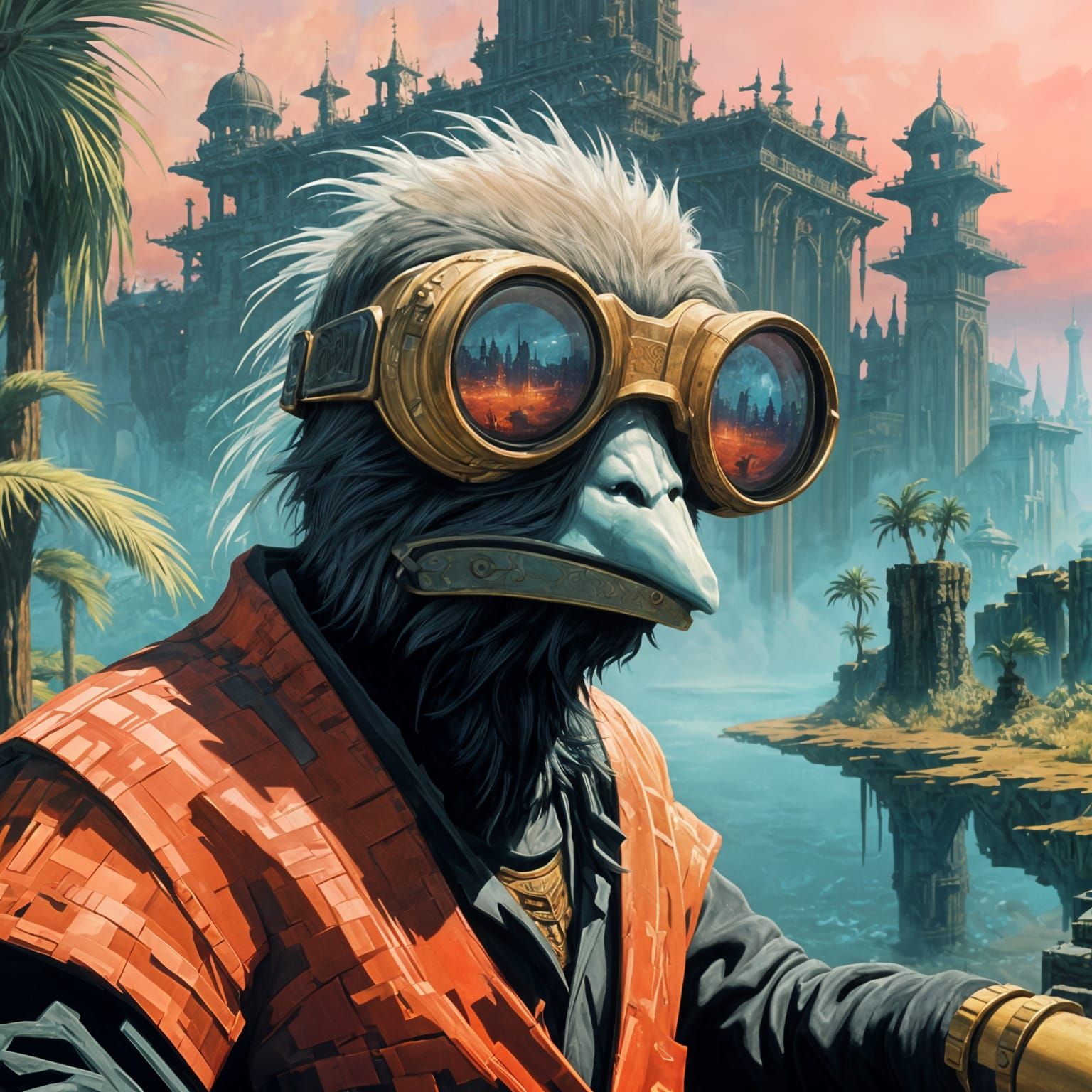 Gizitron the Watcher