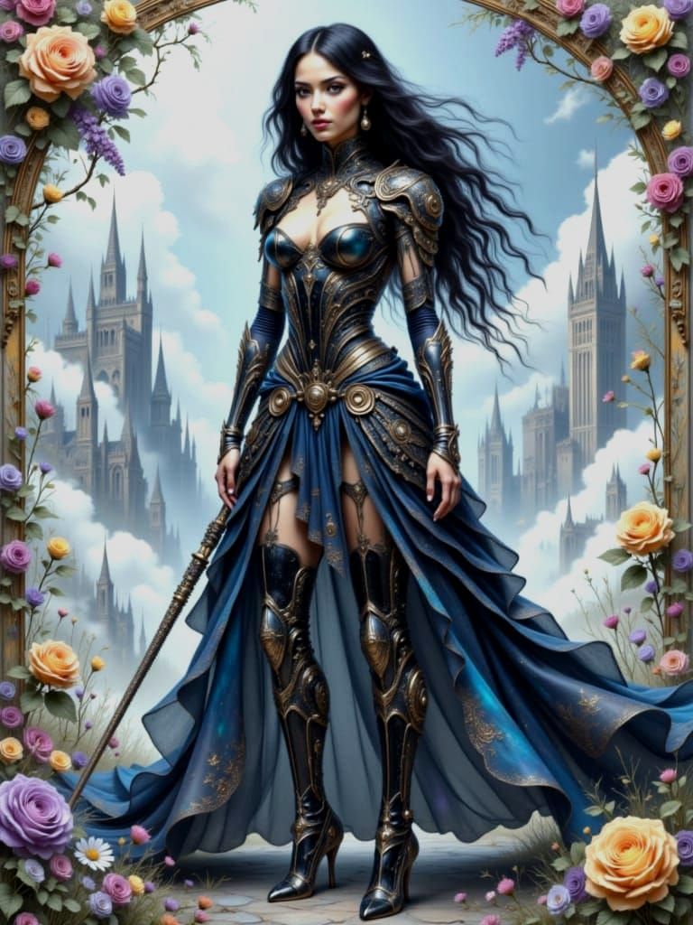 Entrance to the Hyperion Kingdom