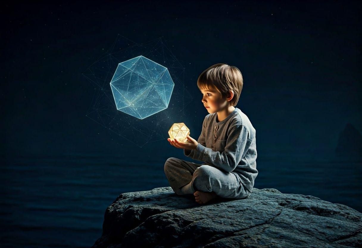 ``Platonic Projector´´ Inspired by Wiley Wallace