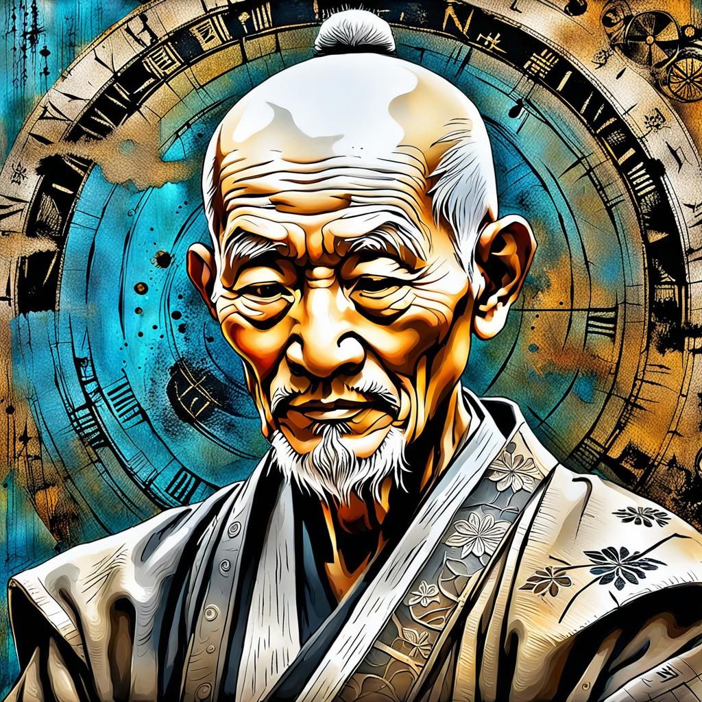 Zen master