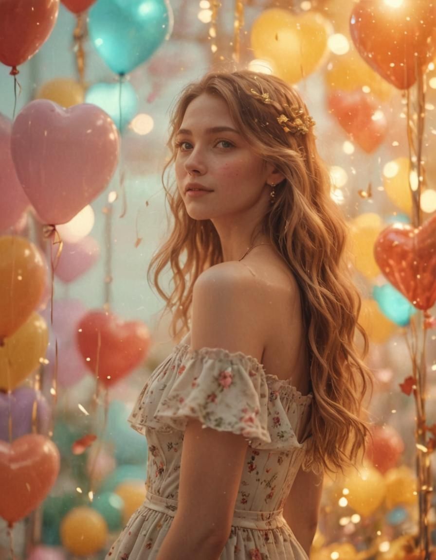 Photorealistic Parting Scene in Cinematic 8K