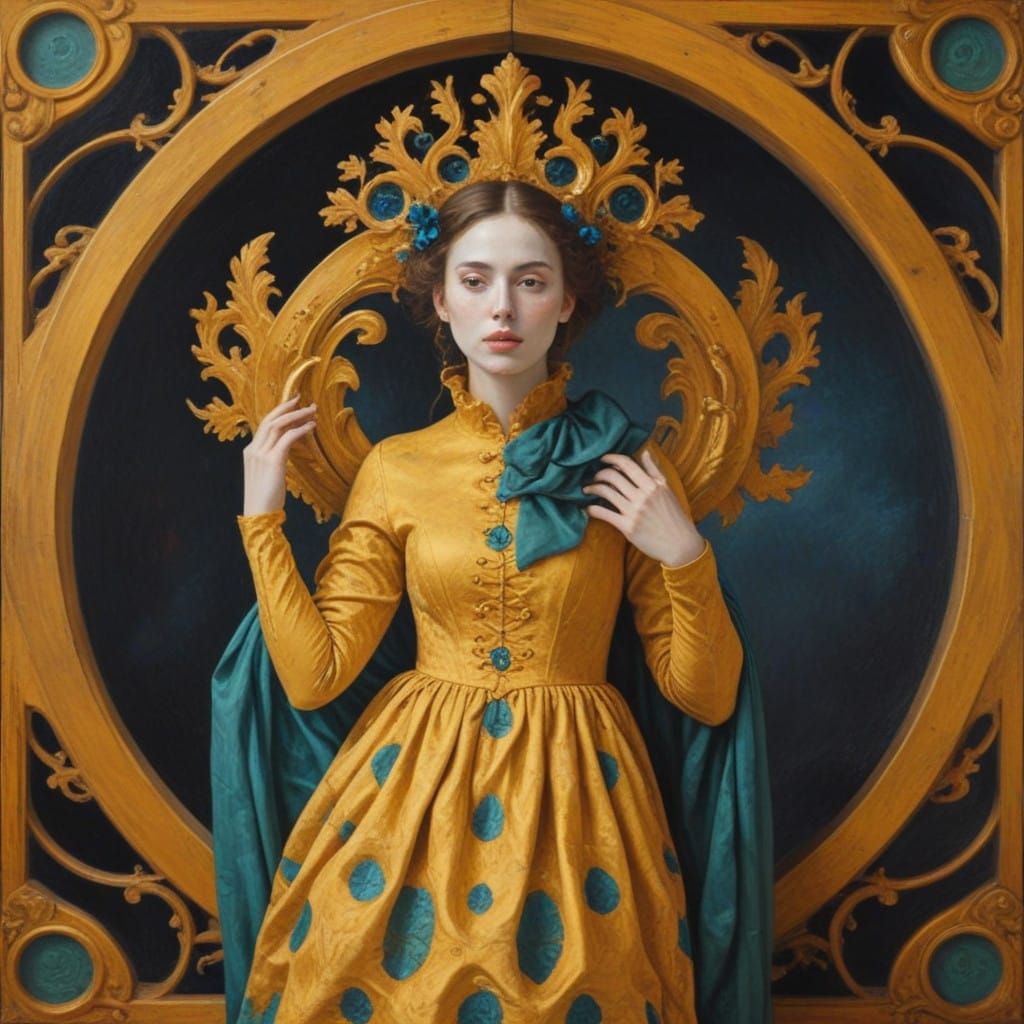 Subtle Portraits of Discreet Individuals