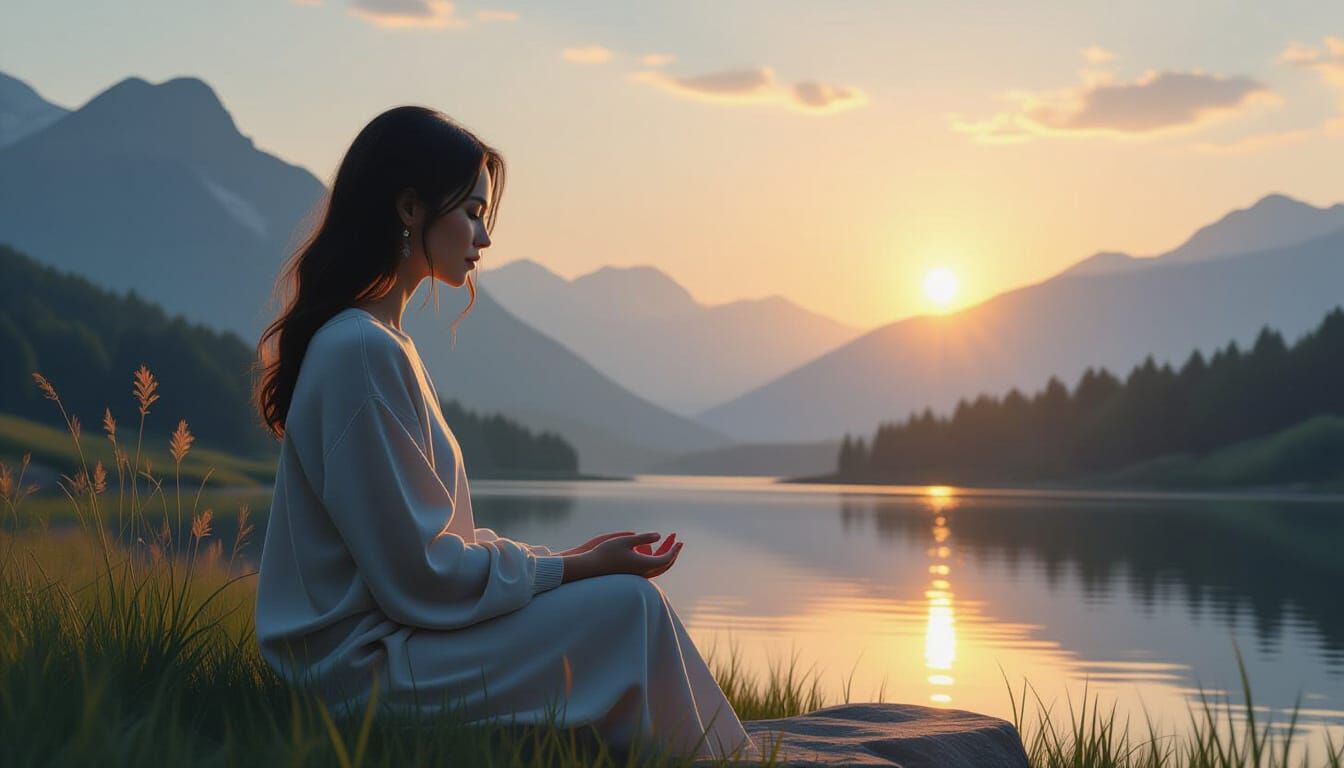 AI Ambient Music: Ethereal Synths & Piano for Relaxation